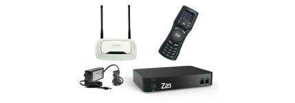 Roco 1000020 - Z21 Profi Digiset mit WLAN Maus - Neue Generation